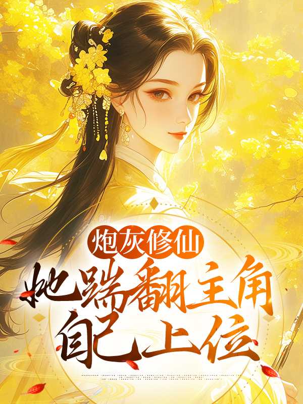 穿书天才修仙女炮灰